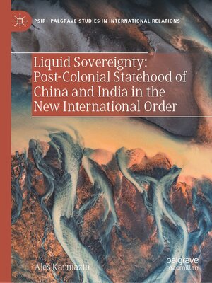 cover image of Liquid Sovereignty